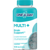One A Day MULTI+ Brain Support Gummy Multivitamin; 100 Count