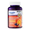 Equate Once Daily Women's Multivitamin Gummies; 150 Count