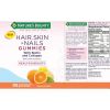 Nature's Bounty Hair Skin and Nails With Collagen and Biotin; Gummies; 90 Count