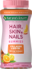 Nature's Bounty Hair Skin and Nails With Collagen and Biotin; Gummies; 90 Count