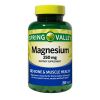 Spring Valley Magnesium Tablets Dietary Supplement; 250 mg; 250 Count