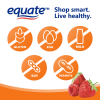 Equate Superfruits Vegetarian Gummy Supplement for Skin and Immune Support; 60 Count