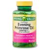 Spring Valley Women's Health Evening Primrose Oil Softgels; 1000 mg; 75 Count