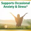 Nature's Bounty Anxiety & Stress Relief Ashwagandha KSM-66 Tablets; 90 Count