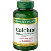Nature's Bounty Calcium + Vitamin D3 Softgels; 1200 mg; 120 Count