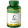 Nature's Bounty Vitamin C Caplets; 1000 mg; 100 Count