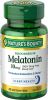 Nature's Bounty Melatonin Sleep Aid Tablets; 10 mg; 45 Count