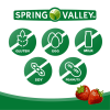 Spring Valley Vegetarian Melatonin Gummy Supplement; 5 mg; 180 Count