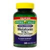 Spring Valley Extra Strength Melatonin Tablets Dietary Supplement; 10 mg; 240 Count