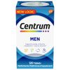 Centrum Multivitamin for Men; Multivitamin/Multimineral Supplement With Vitamin D3; 120 Count