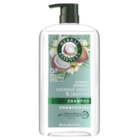 Herbal Essences Hydrate Shampoo; Coconut Water and Jasmine; 29.2 oz