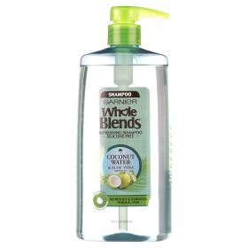 Garnier Whole Blends Refreshing Shampoo with Coconut Water and Aloe Vera; 28 fl oz
