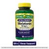 Spring Valley Extra Strength Melatonin Tablets Dietary Supplement; 10 mg; 120 Count
