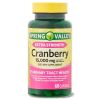 Spring Valley Ultra Triple Strength Cranberry Dietary Supplement; 15; 000 mg; 60 Count
