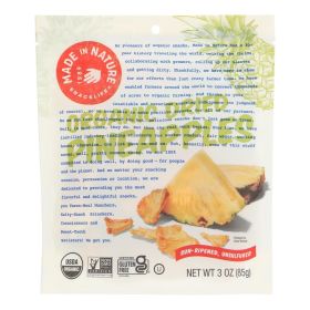 Made In Nature Golden Pineapple Organic Dried Fruit - Case Of 6 - 3 Oz