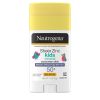Neutrogena Sheer Zinc Kids Mineral Sunscreen Stick, SPF 50+, 1.5 oz