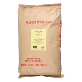 Bulk Dried Fruit - Coconut - Organic - Dried - Shredded - Medium - Unsulphured - Case Of 25 Lbs