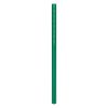 VEVOR 6FT U-Channel Sign Post, 4Pack Green Heavy Duty Steel Fixed Fence Post, Steel Fence U-Channel Sign for Garden, Courtyard