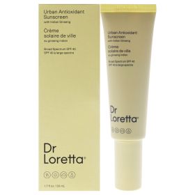 Urban Antioxidant Sunscreen SPF 40