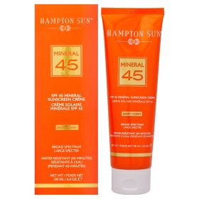 Mineral Sunscreen Creme for Body SPF 45