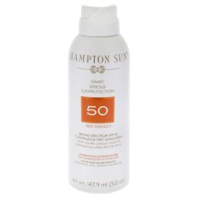 Continuous Mist Sunscreen SPF 50