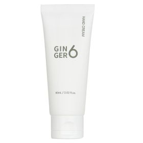 GINGER 6 - Hand Cream 126828 60ml/2.02oz