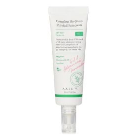 AXIS-Y - Complete No Stress Physical Sunscreen SPF 50 610119 50ml/1.69oz