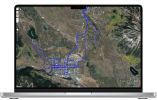 Premium Convertibles Sedans Satellite GPS Tracker + GPS card SIM