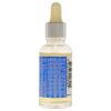 Coconut Water Face Serum Tanning Drops by Skinny Tan for Women - 1 oz Serum