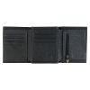 Christian Art Gifts Genuine Full Grain Leather RFID Blocking Scripture Wallet for Men: Walk by Faith - 2 Corinthians 5:7 Inspirational Bible Verse Acc