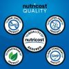 Nutricost BCAA Powder 2:1:1 60 Servings (Unflavored)- Branched Chain Amino Acids