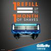 Gillette Fusion5 ProGlide Men's Razor Blades 12 Refills