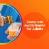 Centrum Liquid Multivitamin Supplement for Adults; Citrus Flavor; 8 Oz