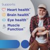 Centrum Silver Multivitamin for Men 50 Plus and Mineral Supplement Tablets; 160 Count