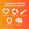 One A Day Women's 50+ Gummies Multivitamin w/ Immunity and Brain Support; 110 Count