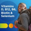Centrum Multivitamin/Multimineral Supplement for Men With Vitamin D3; 120 Count