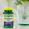 Spring Valley Melatonin Tablets Dietary Supplement; 1 mg; 120 Count