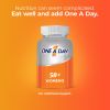 One A Day Women's 50+ Multivitamin Tablets for Women; 65 Count