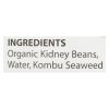 Eden Organic Kidney Beans - Case Of 12 - 29 Oz