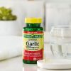 Spring Valley Odor-Controlled Garlic Softgels Dietary Supplement; 1000 mg; 200 Count