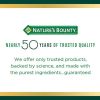 Nature's Bounty Zinc Supports Immune System Caplets; 50 mg; 200 Count