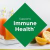 Nature's Bounty Vitamins & Zinc Immune Support Citrus Berry Gummies; 70 Count
