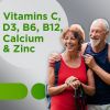 Centrum Silver Multivitamin for Adults 50 Plus; Multimineral Supplement; 220 Count