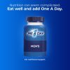 One A Day Men's Multivitamin Gummies for Men; 230 Count