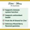 Nature's Bounty Zinc Immune Support Gummies; 30 mg; 70 Count