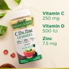 Nature's Bounty Vitamins & Zinc Immune Support Citrus Berry Gummies; 70 Count