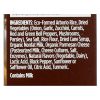 Lundberg Family Farms Risotto Garlic Primavera - Case Of 6 - 5.5 Oz.