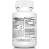 Womens Multivitamin Mineral Complex with Plant Based Extracts Hair Skin and Nails Vitamins Foundational Multivitamin for Women 30 Day Supply