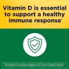 Nature Made Vitamin D3 2000 IU (50 mcg) Softgels; 260 Count
