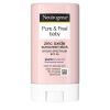 Neutrogena Pure & Free Baby Mineral Sunscreen Stick, SPF 50, 0.47 oz